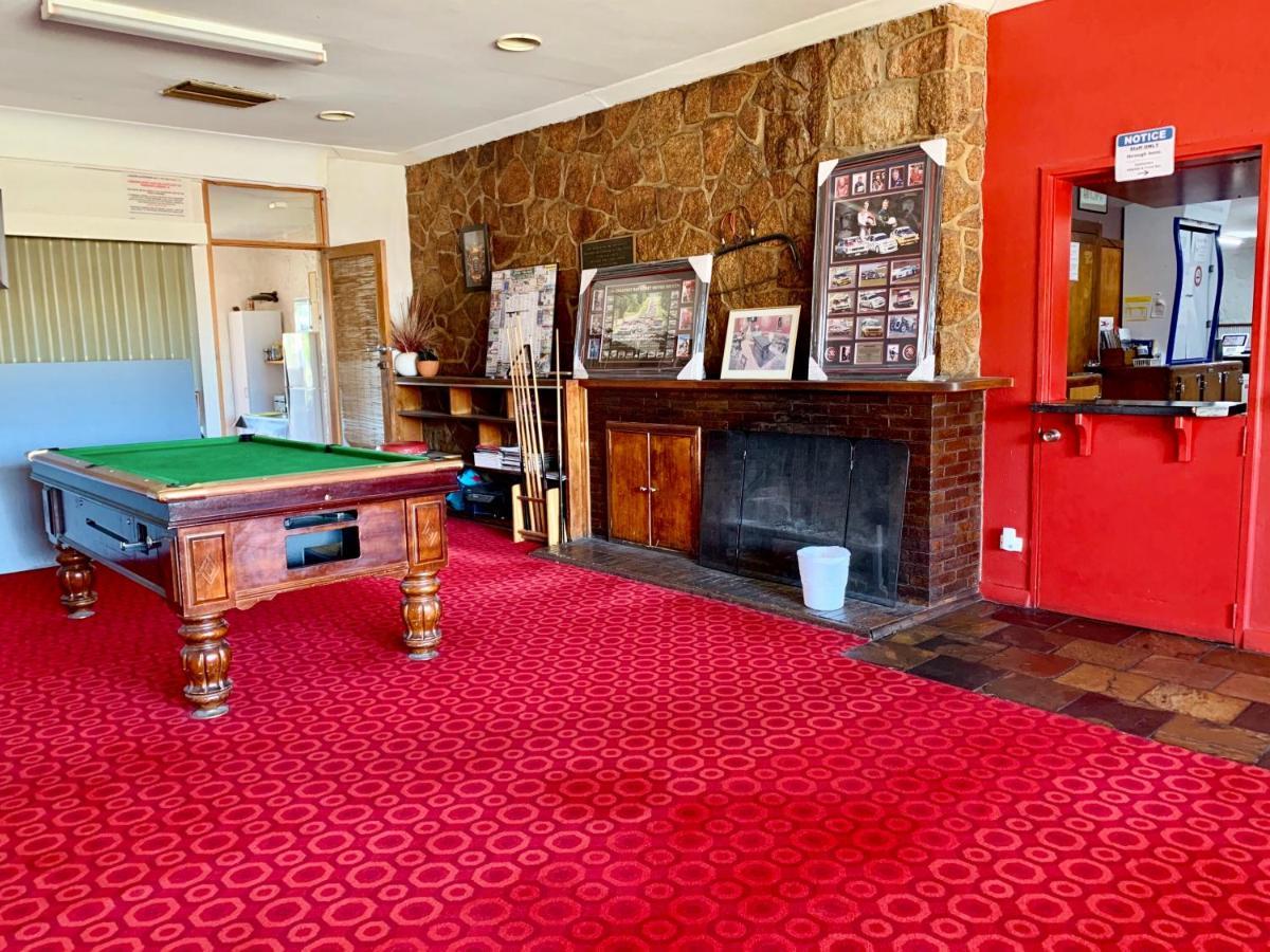 Coonalpyn Hotel Ngoại thất bức ảnh